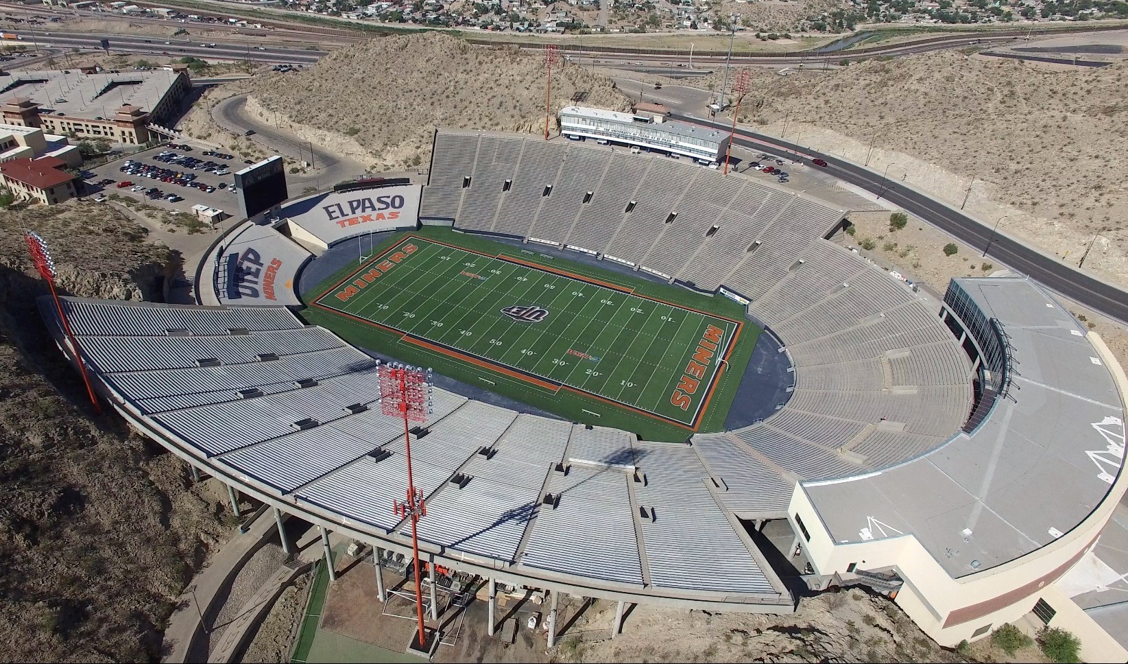 Sun Bowl Stadium